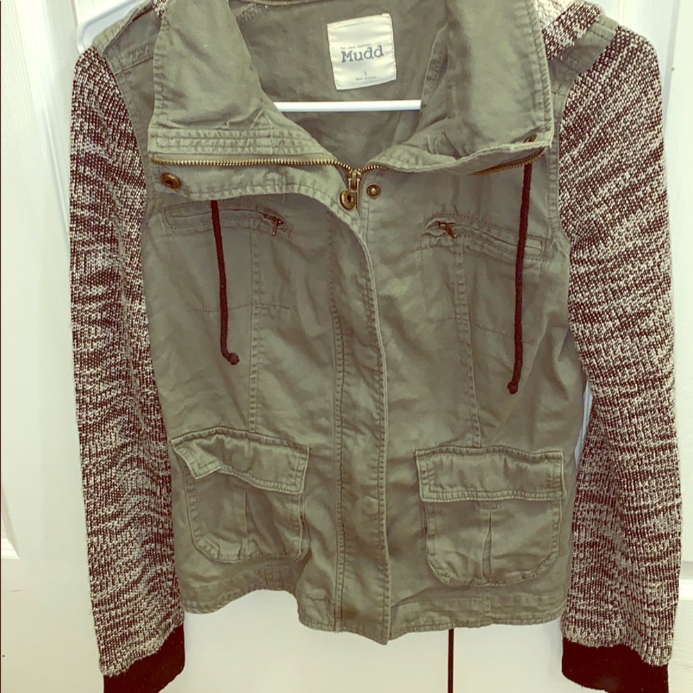 Fall jacket!